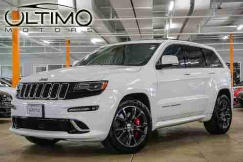 Jeep Grand Cherokee SRT8 (2014)