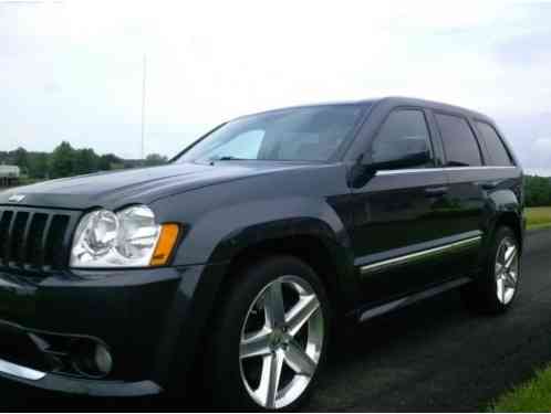 Jeep Grand Cherokee (2007)