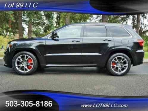 Jeep Grand Cherokee SRT8 35K Miles (2012)