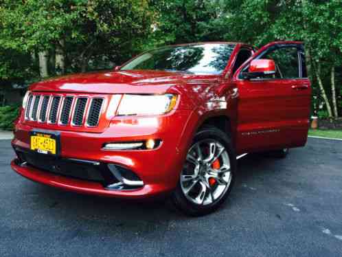 Jeep Grand Cherokee (2012)