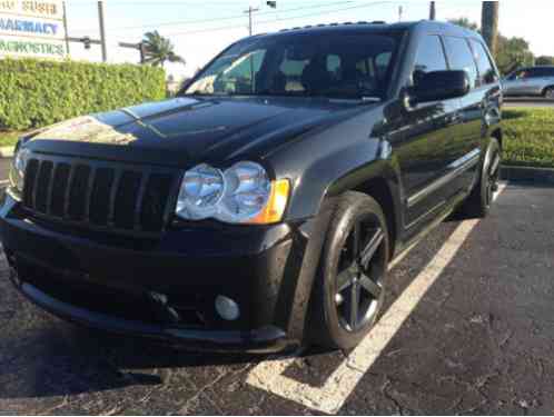 Jeep Grand Cherokee (2008)