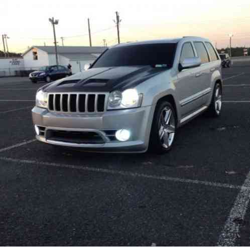 Jeep Grand Cherokee (2007)