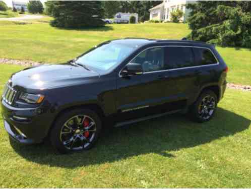 Jeep Grand Cherokee (2015)