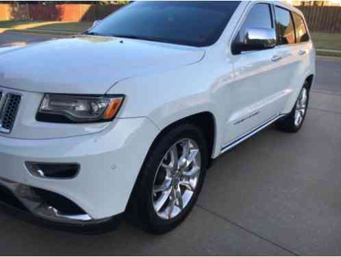 Jeep Grand Cherokee (2014)