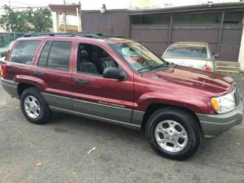 Jeep Grand Cherokee TRAIL RATED (2000)