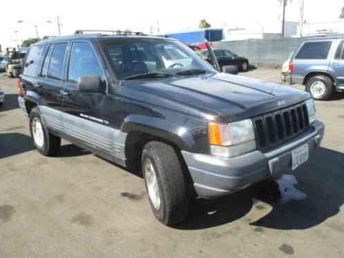 Jeep Grand Cherokee (1997)