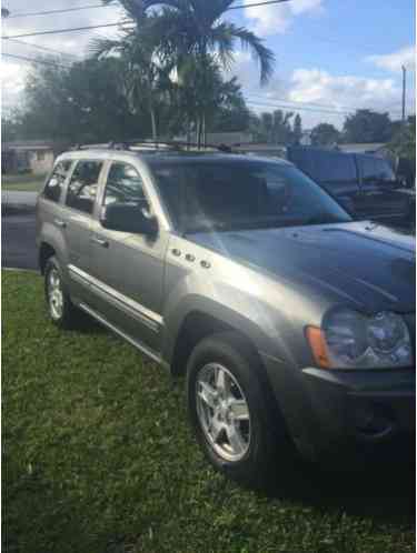 2007 Jeep Grand Cherokee