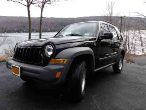 Jeep Liberty (2005)