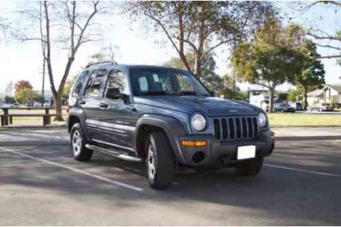 Jeep Liberty (2002)