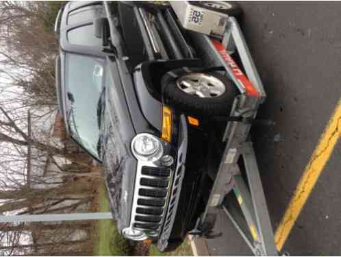 Jeep Liberty CRD (2005)