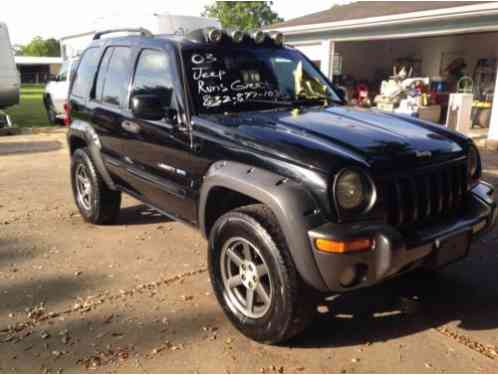 2003 Jeep Liberty FREEDOM EDITION