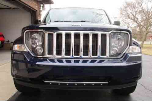 Jeep Liberty (2012)