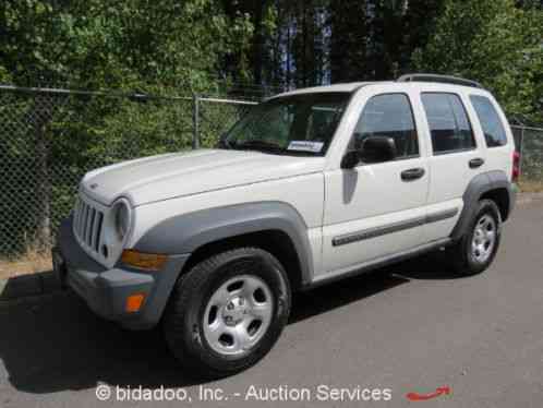 Jeep Liberty Liberty (2005)