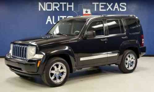 Jeep Liberty Limited (2008)