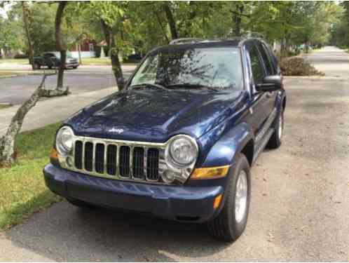 Jeep Liberty (2005)