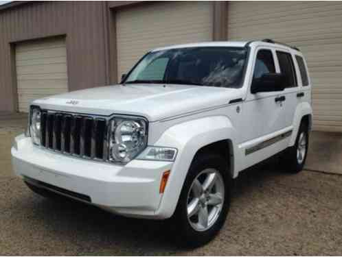 Jeep Liberty (2012)