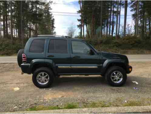 2005 Jeep Liberty Limited