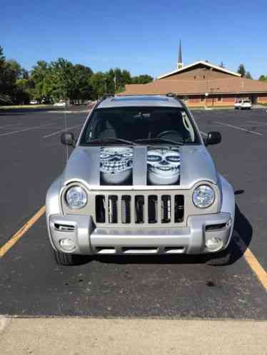 Jeep Liberty (2003)