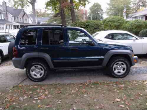 Jeep Liberty (2005)