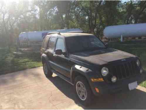 Jeep Liberty (2005)