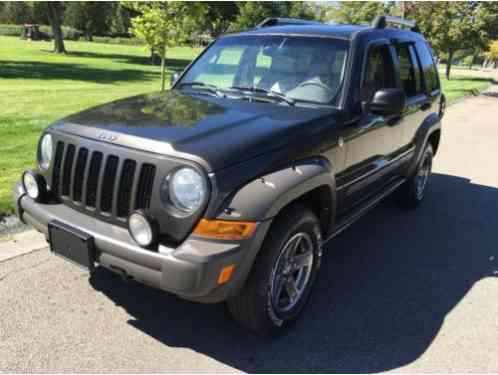 Jeep Liberty (2005)