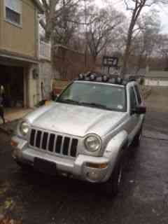 Jeep Liberty Renegade (2003)