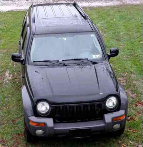 Jeep Liberty (2003)