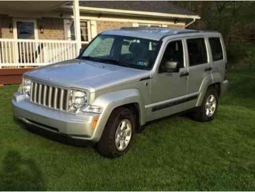 2011 Jeep Liberty