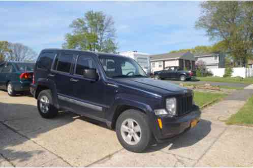 2011 Jeep Liberty