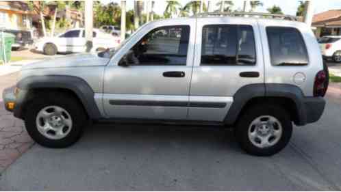 Jeep Liberty (2005)