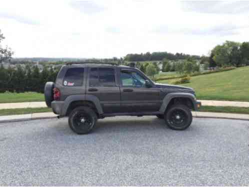 Jeep Liberty (2006)