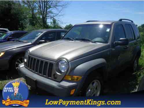 Jeep Liberty (2006)