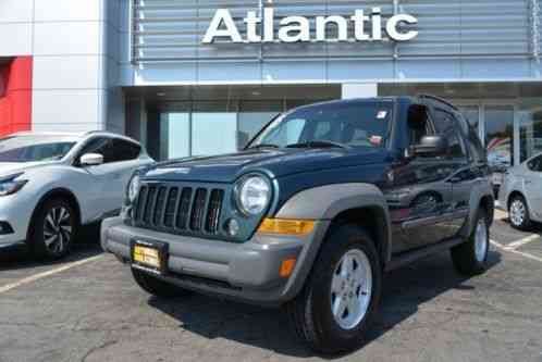 Jeep Liberty Sport (2005)