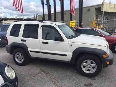 2006 Jeep Liberty