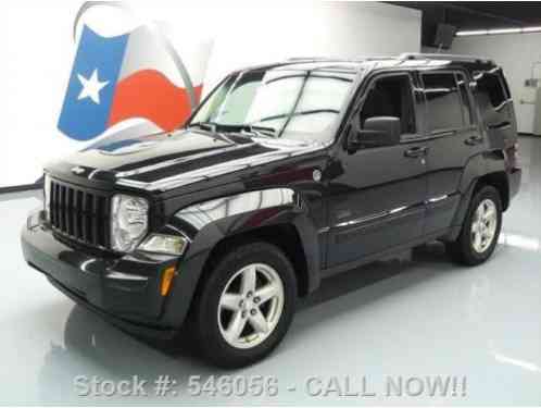 2009 Jeep Liberty SPORT 4X4 ROCKY MOUNTAIN SUNROOF