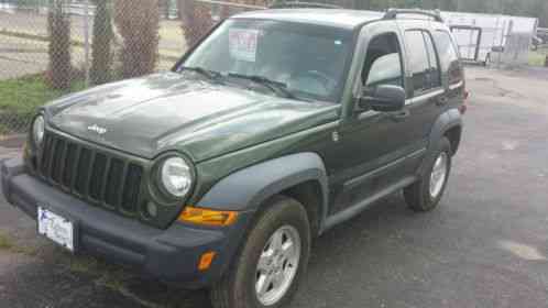 20070000 Jeep Liberty