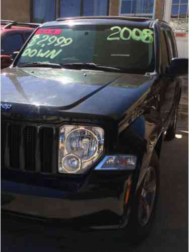 Jeep Liberty (2008)