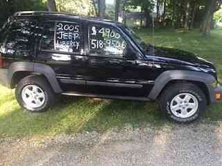 2005 Jeep Liberty