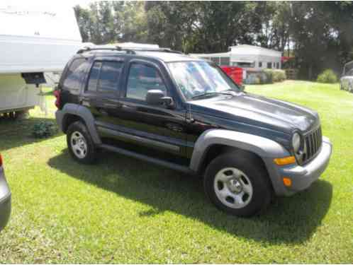 Jeep Liberty (2005)