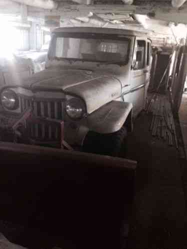 1960 Jeep Other