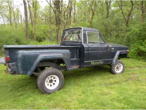 1983 Jeep Other