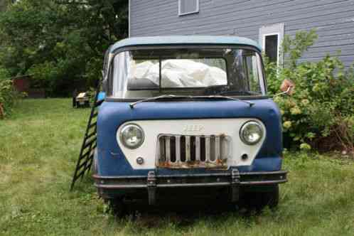 1958 Jeep FC170