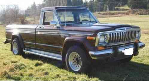 Jeep Other (1986)