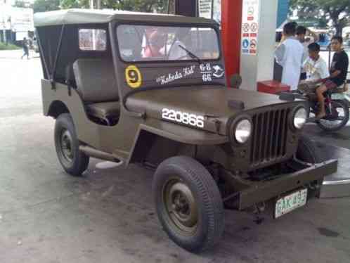Jeep Other Army (1941)