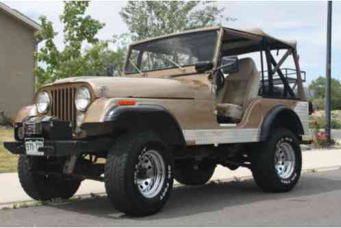 Jeep Other (1973)