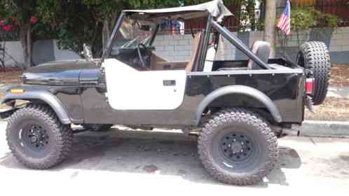 19860000 Jeep Other