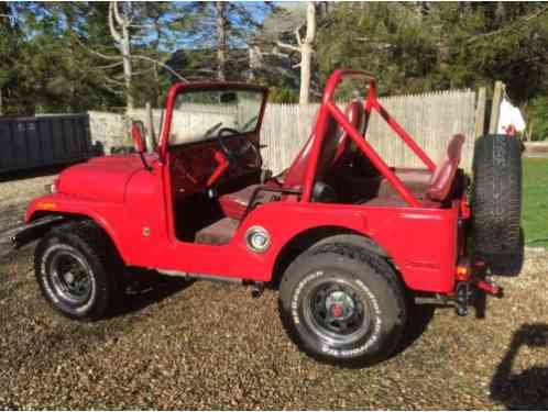 1971 Jeep Other