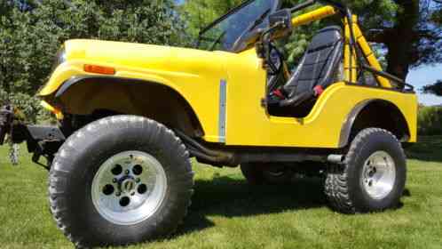 Jeep Other (1975)
