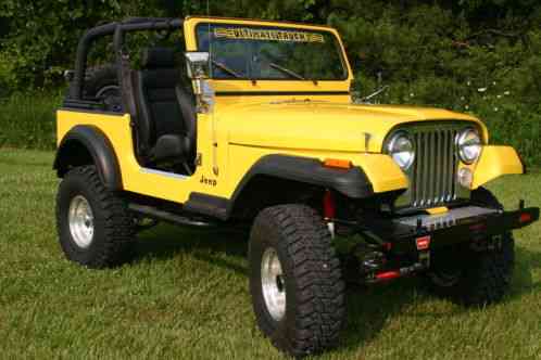 Jeep Other (1986)