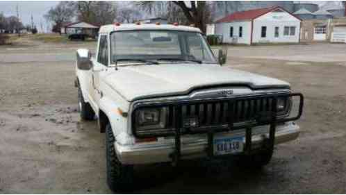 Jeep Other j 10 (1982)